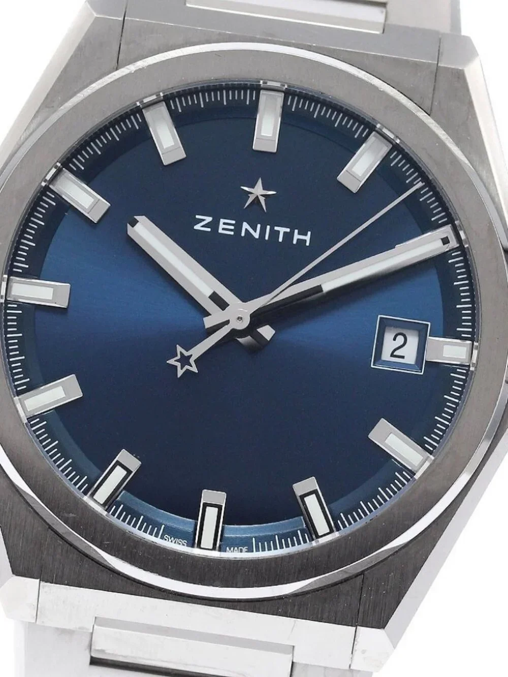 ZENITH Defy Classic